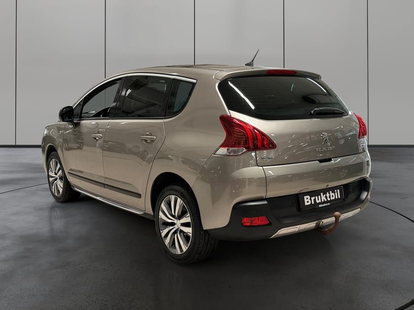 Bilde 3 av Peugeot 3008 
