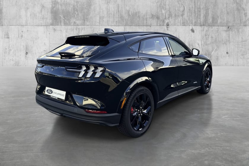 Bilde 4 av Ford Mustang Mach-E Long Range AWD