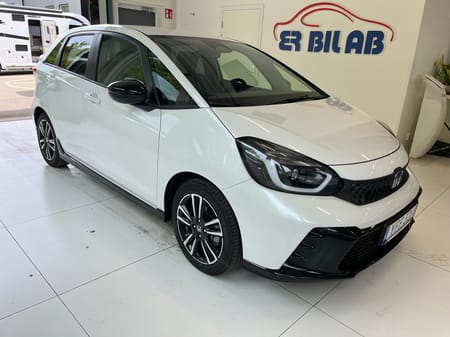 Honda Jazz e:HEV Advance Sport