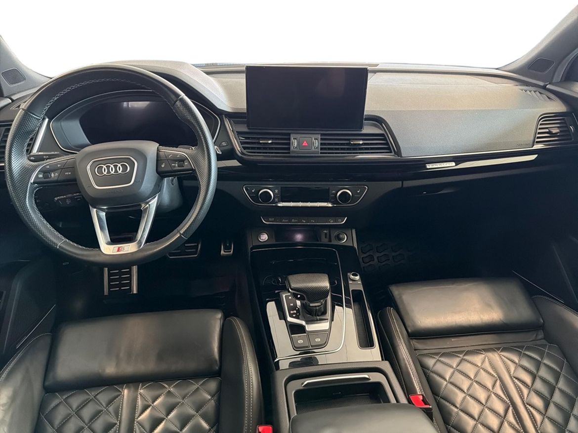 Audi Audi Q5 Sportback 40 TDI quattro — bild 12