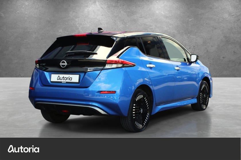 Bilde 2 av Nissan Leaf e+ 59kWh Tekna