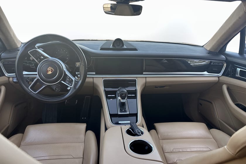 Bild 4 av Porsche Panamera 4 E-Hybrid 