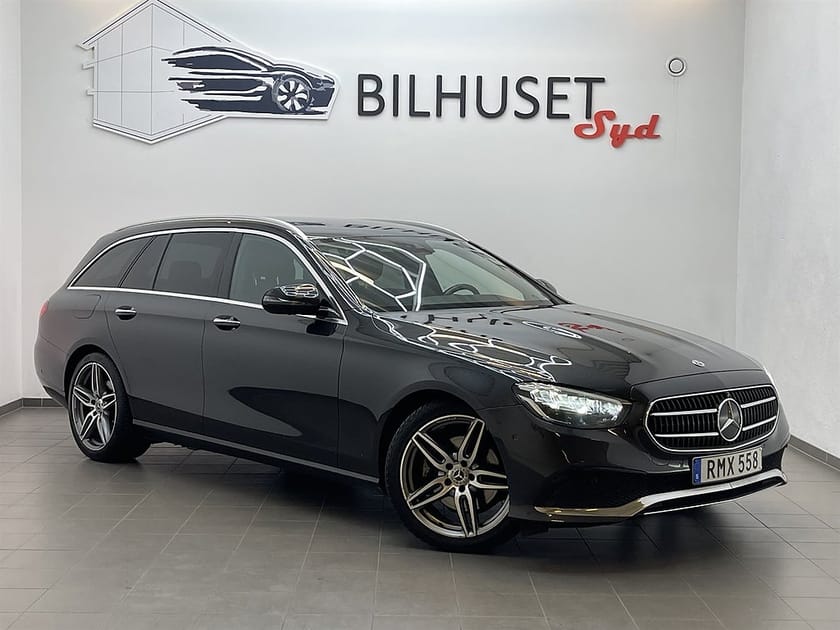Bild 1 av Mercedes-Benz E 220 T d