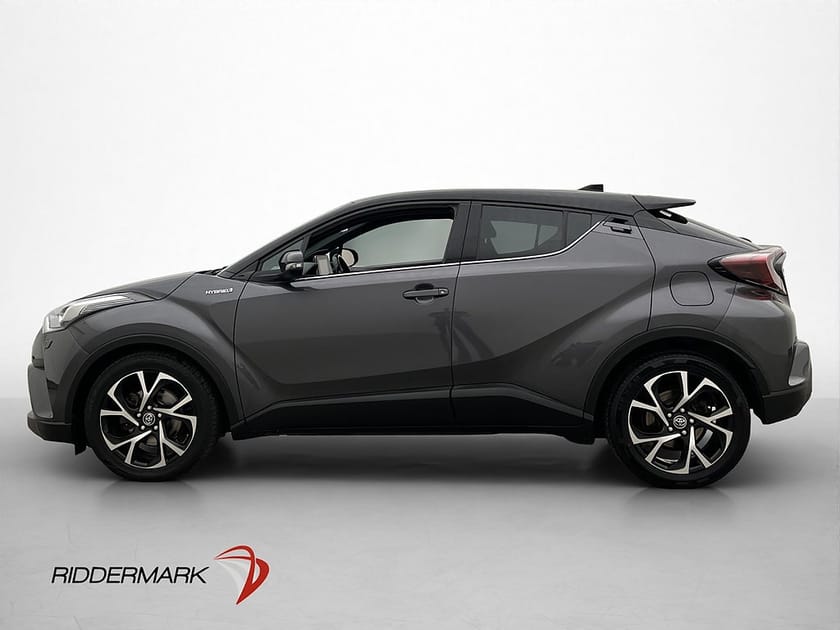 Bild 3 av Toyota C-HR Hybrid