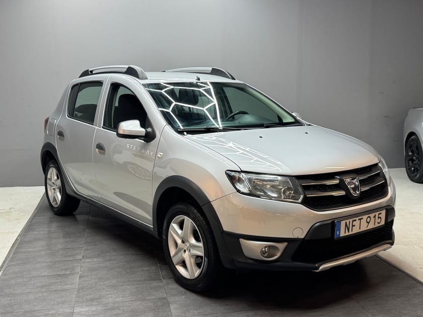 Bild 2 av Dacia Sandero Stepway 0.9 TCe