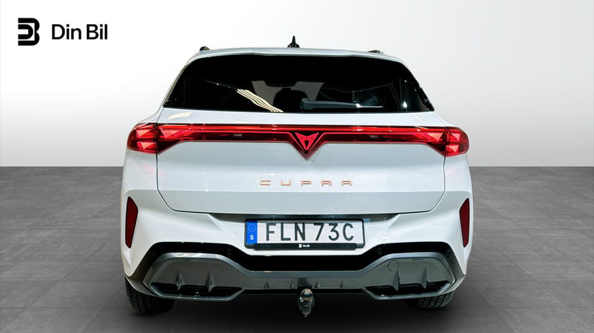 Bild 5 av CUPRA Terramar eTSI150 DSG Edge/Drag/P-värmare