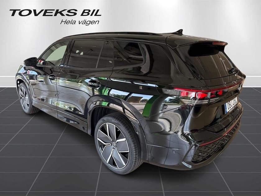 Bild 3 av Volkswagen Tayron eHybrid PB  R-LINE 1.5 272 HK 6 VXL DSG