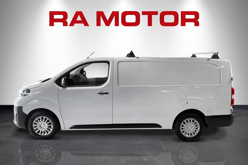 Bild 2 av Toyota Proace 2.0 D-4D | LONG | MOMS | KAMERA | VÄRMARE