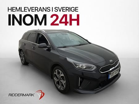 Kia Ceed Sportswagon Plug-in Hybrid SW 141hk Advance Plus 2 Pano Skinn