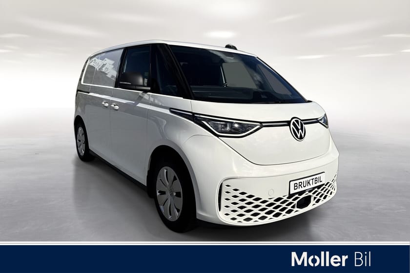 Bilde 3 av Volkswagen ID. Buzz Cargo 77kwh 204 hk