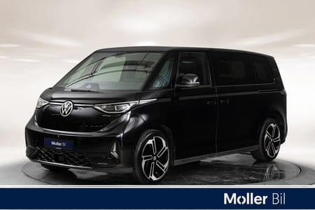 Volkswagen ID. Buzz GTX LWB Id.buzz excl. lang 6s