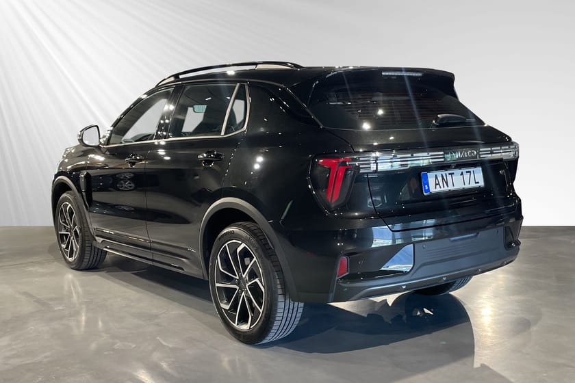 Bild 4 av Lynk & Co 01 PHEV Core
