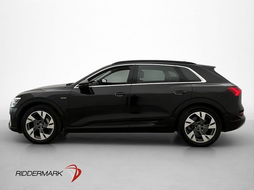 Bild 5 av Audi e-tron 50 quattro Proline Kamera Navi Luftfjädring Drag