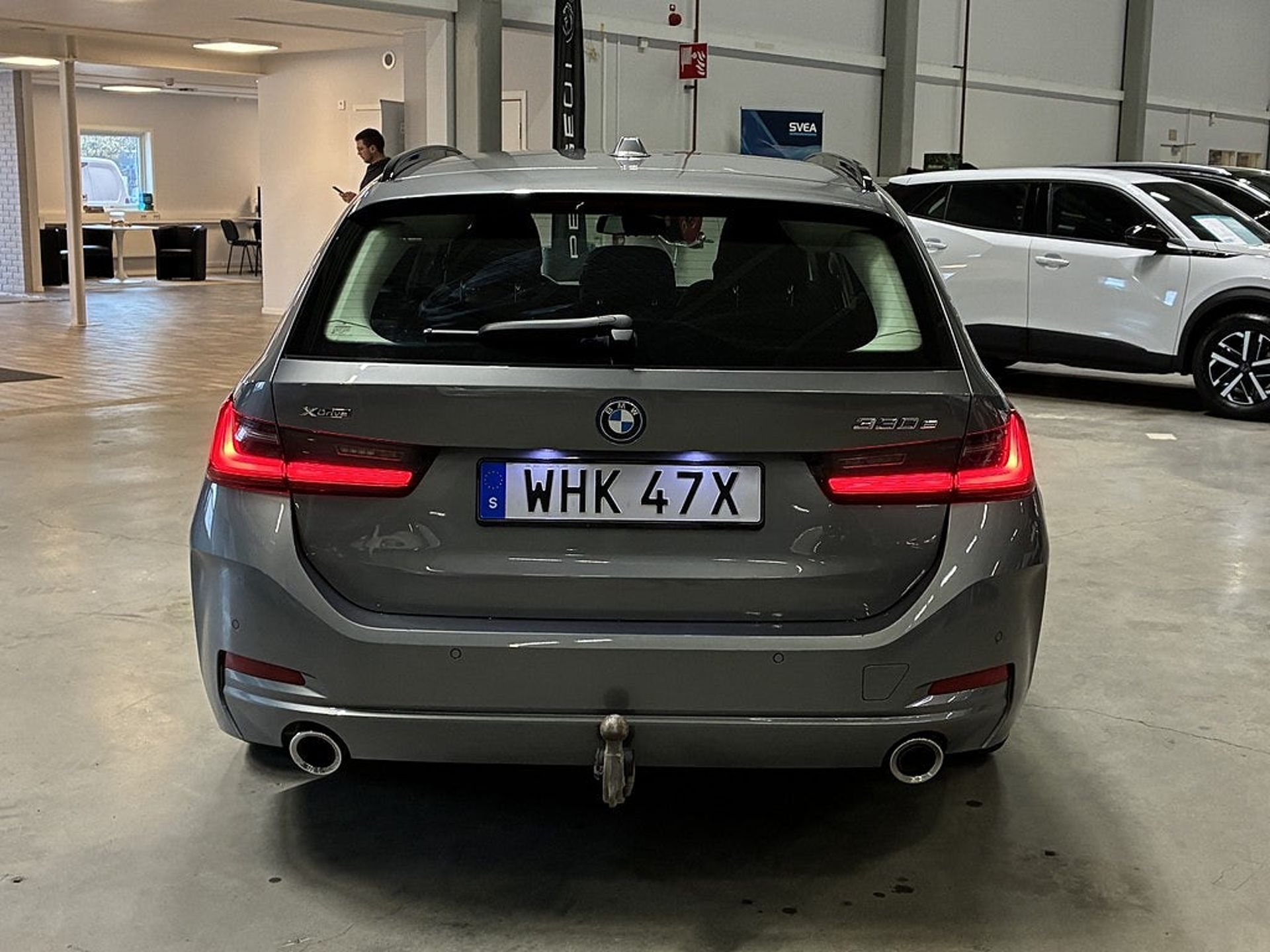 BMW 330 e xDrive Touring 2024, bild 5/10