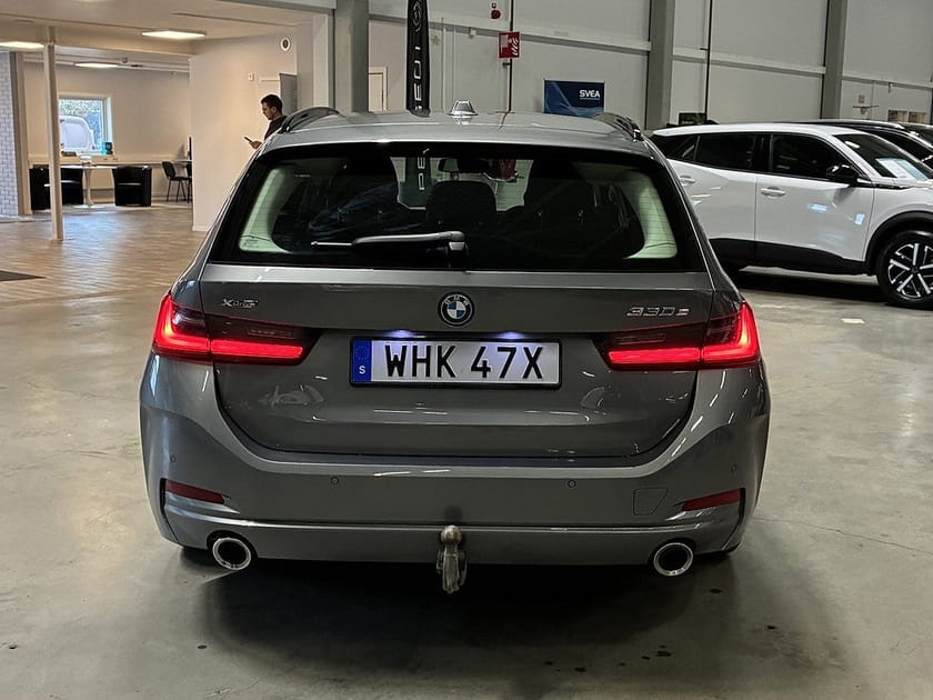 Bild 5 av BMW 330e xDrive Touring