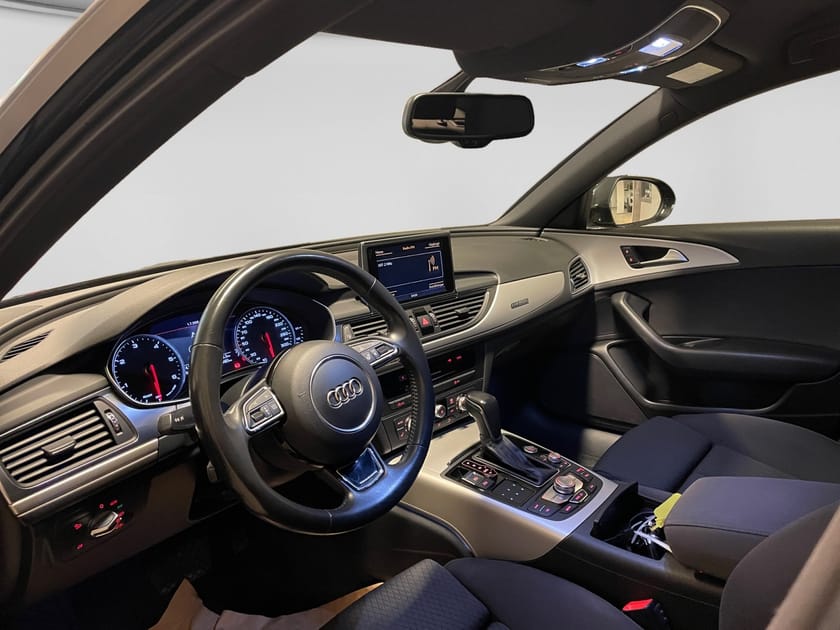 Bild 4 av Audi A6 Sedan 2.0 TDI QUATTRO 140(190