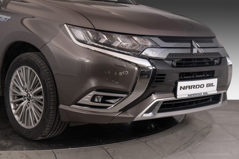 Bilde 2 av Mitsubishi Outlander PHEV 