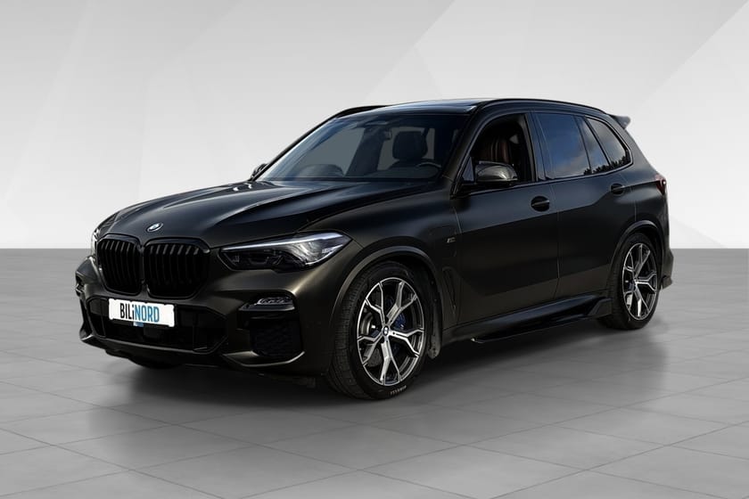 Bilde 3 av BMW X5 xDrive45e iPerformance