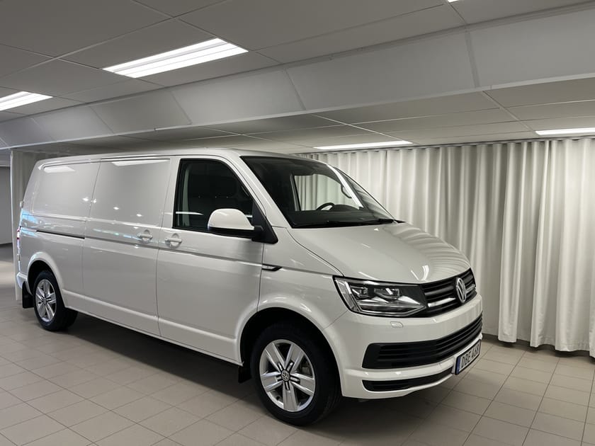 Bild 1 av ABT e-Transporter BEV
