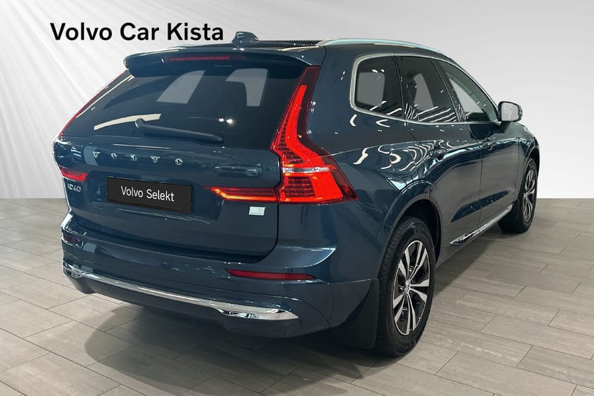 Bild 5 av Volvo XC60 Recharge T6 Core Edition Läder H/K Panorama B-Kam