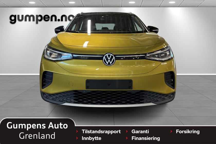 Bilde 4 av Volkswagen ID.4 Pro Performance 1st max