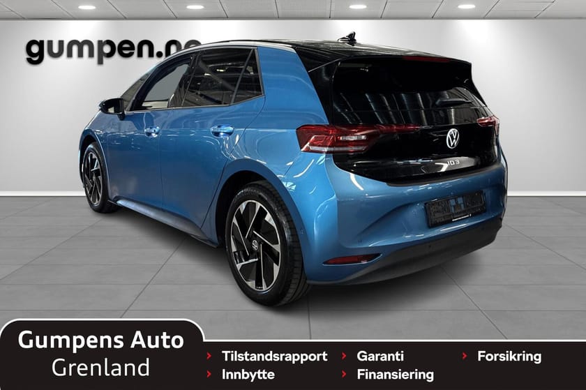 Bilde 3 av Volkswagen ID.3 Pro Performance highline 58kwh 204hk