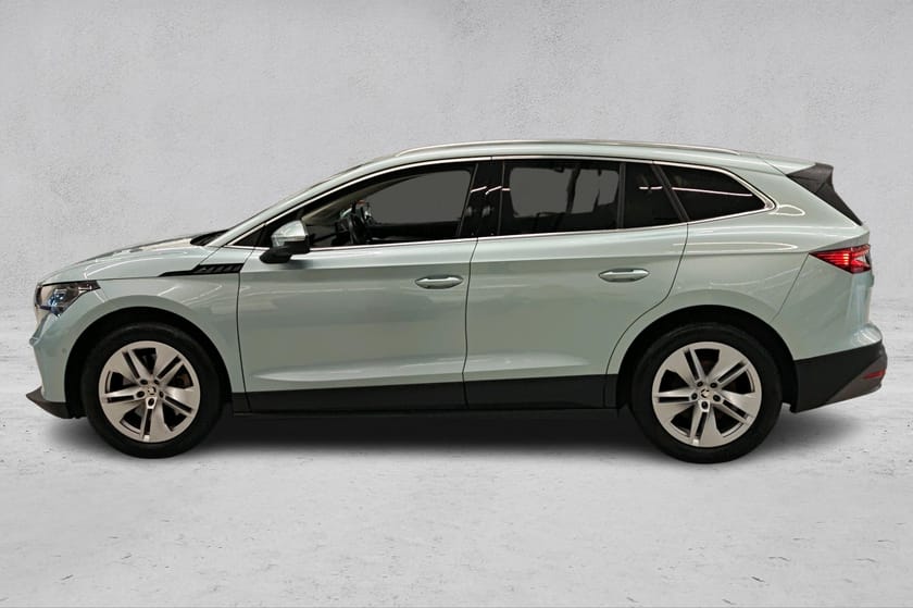 Bilde 2 av Škoda Enyaq iV 80x iV80x AWD 265HK I H.feste I R.kamera I Navi I