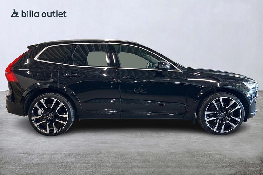 Bild 5 av Volvo XC60 D5 AWD R-Design Ny Kamrem Panorama B-kam Drag Skinn