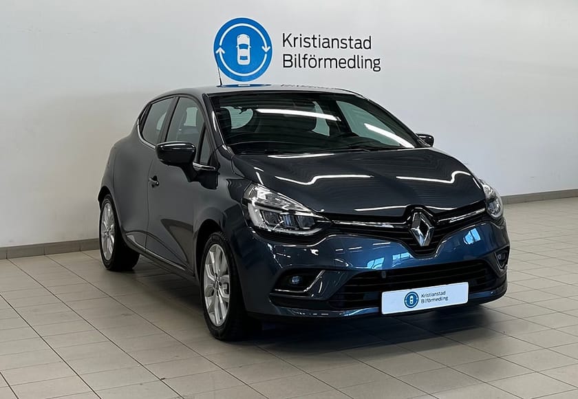 Bild 5 av Renault Clio 0.9 TCe Euro 6