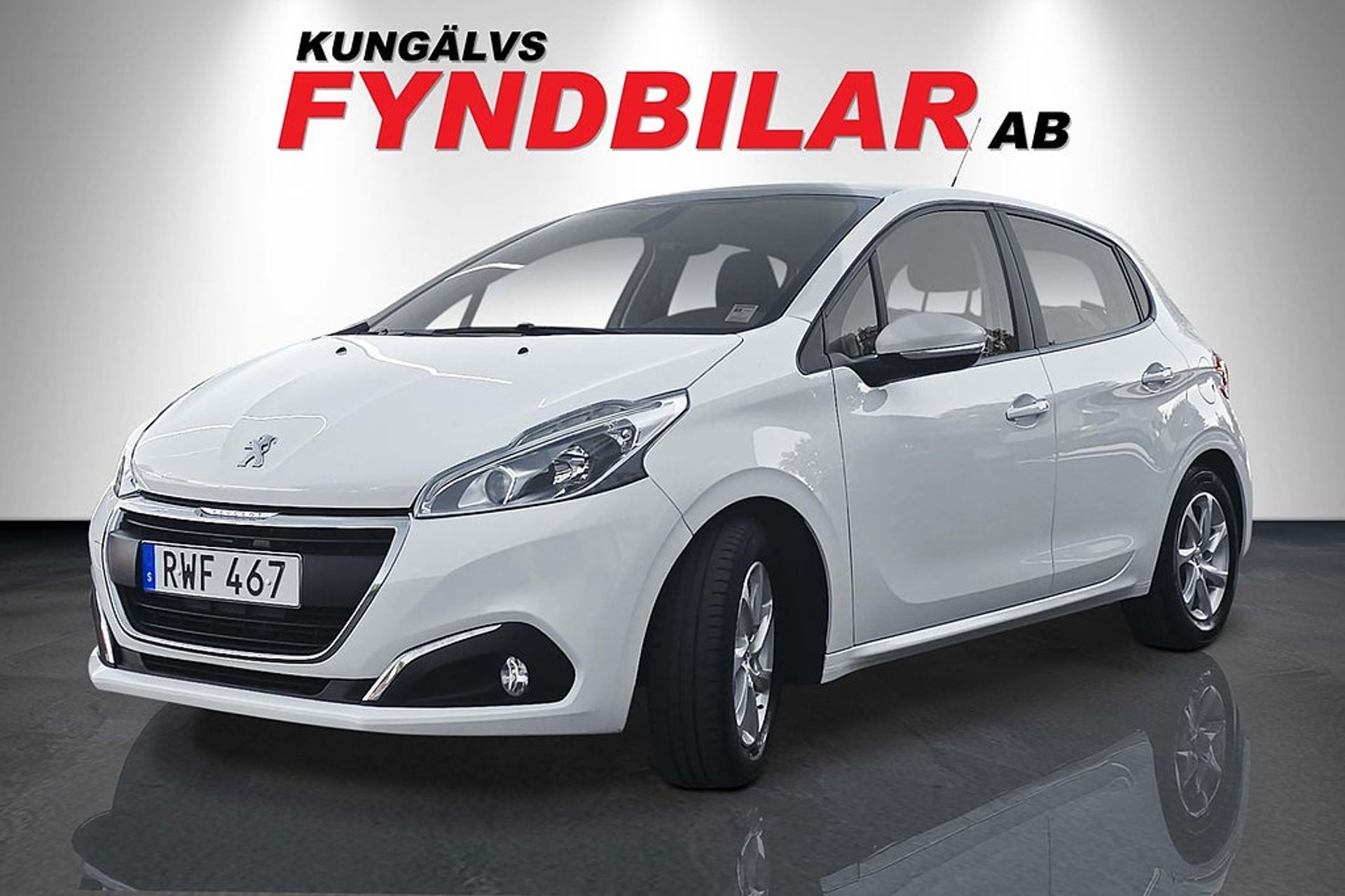 Peugeot 208 2016, bild 2/7