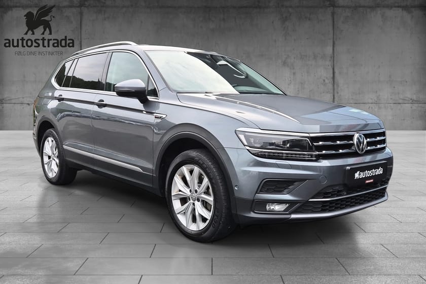 Bilde 3 av Volkswagen Tiguan Allspace 7-seater EU 05.28 / Ny service