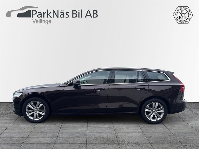 Bild 1 av Volvo V60 B4 ADVANCED SE DRAG H/K