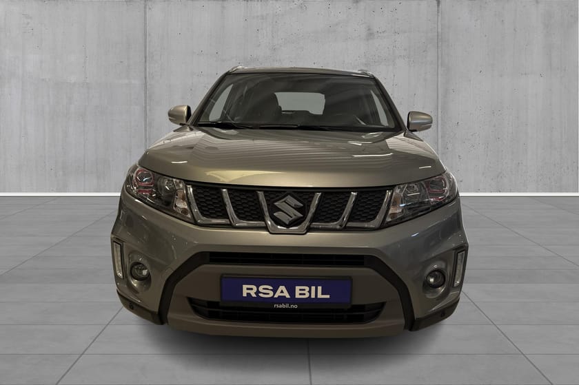 Bilde 2 av Suzuki Vitara 1,4L 140HK, Allgrip, GLX, Hengerfeste