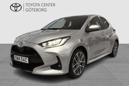 Toyota Yaris Hybrid