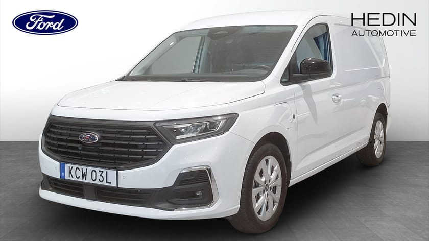 Bild 1 av Ford Transit Connect L2