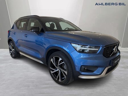 Volvo XC40 Recharge T5 R-Design, Loungepaket, Motorstolspaket, Ljuspaket, Lastpaket, Förarstöd, Dragkrok Halvautomatisk, Navigation