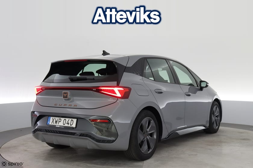 Bild 3 av CUPRA Born 58 204hk kWh Kamera Adaptiv Farth. Navi Rattvärme