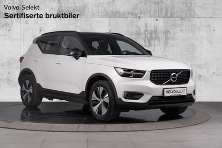 Volvo XC40 T5 TE R-Design. Adaptiv cruise/Navi/Volvo On Call