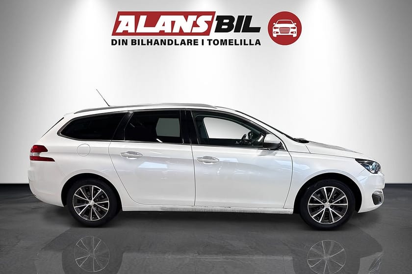 Bild 2 av Peugeot 308 SW 1.2 PureTech 130 Allure Euro 6