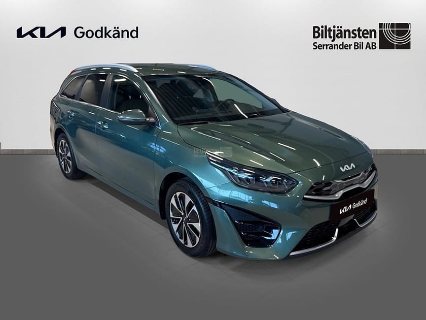 Bild 3 av Kia Ceed Sportswagon Plug-in Hybrid SW PHEV Action