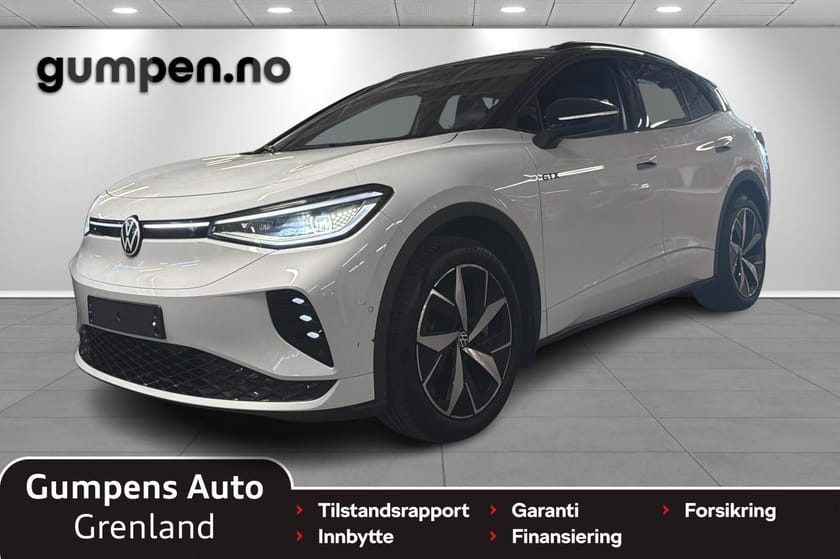 Bilde 1 av Volkswagen ID.4 GTX 4motion  77kwh