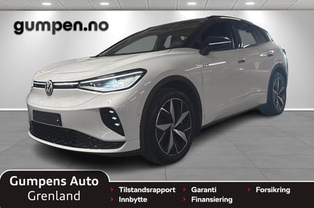 Volkswagen ID.4 GTX 4motion  77kwh