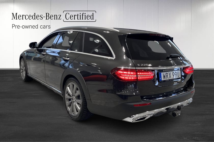 Bild 3 av Mercedes-Benz E 220 d 4MATIC All-Terrain 