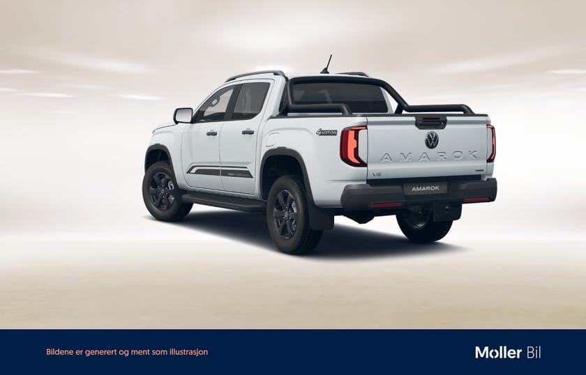 Bilde 4 av Volkswagen Amarok