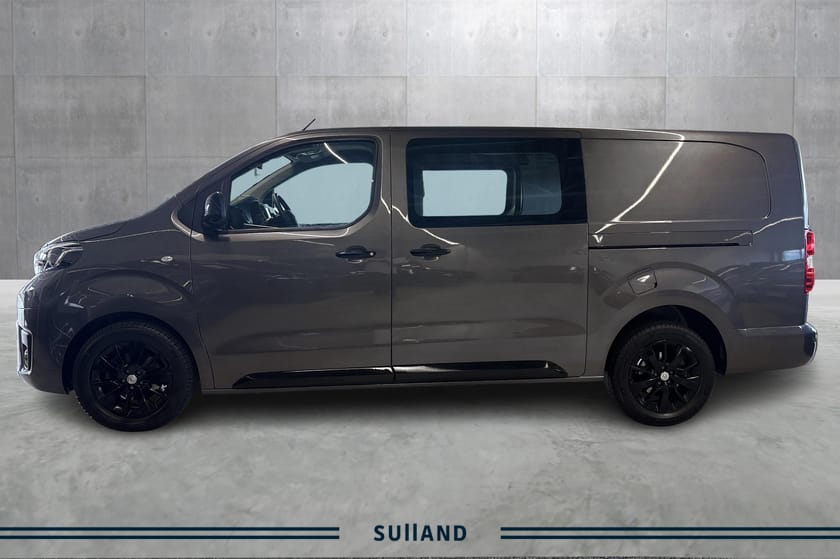 Bilde 2 av Toyota Proace Comfort Black - L2H1, 2.0l - Diesel