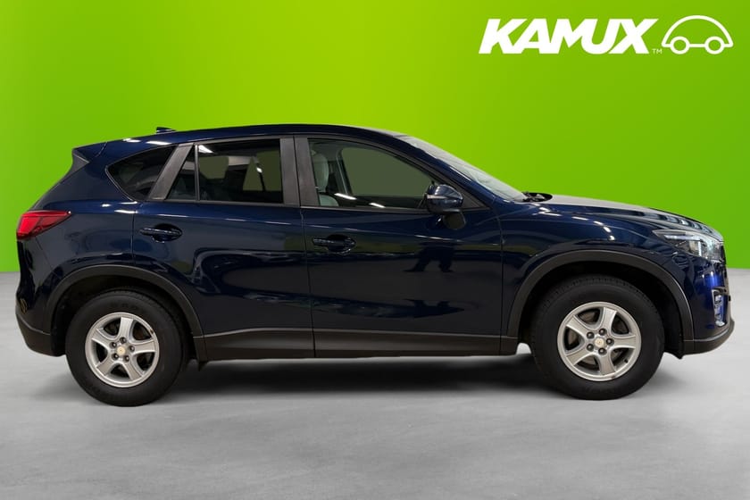 Bild 2 av Mazda CX-5 2.2 SKYACTIV-D AWD 175 hk Kamera Bose Navi PDC Skinn