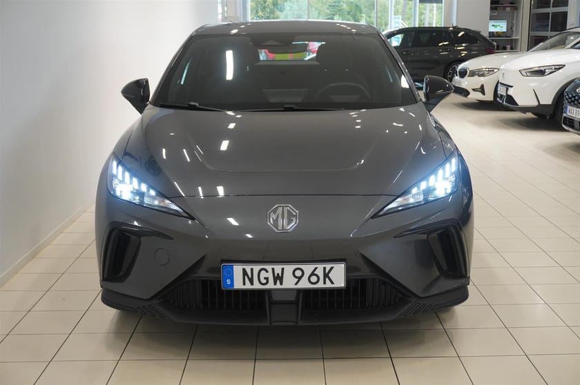 Bild 4 av MG 4 Electric Standard Range
