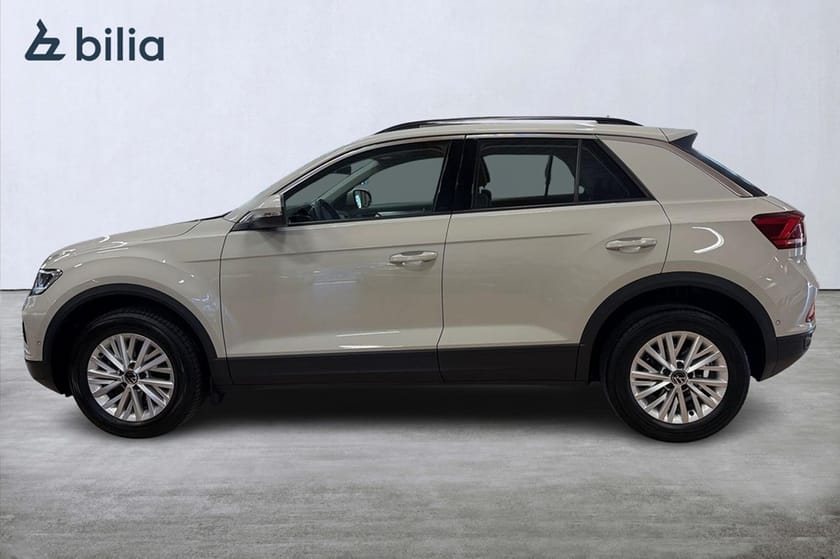 Bild 3 av Volkswagen T-Roc 1.5 TSI 150 HK /BACKKAMERA