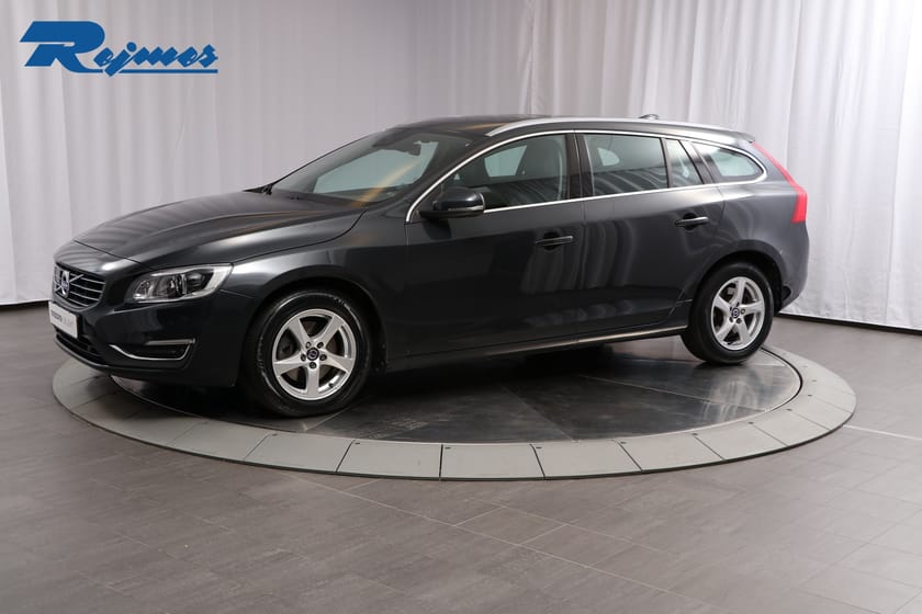 Bild 2 av Volvo V60 D4 Summum Business Edition PRO