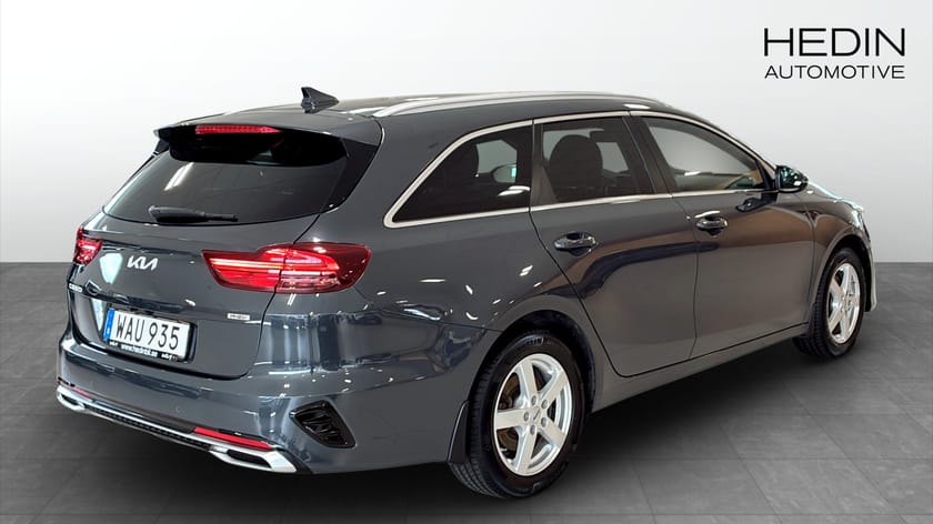 Bild 5 av Kia Ceed Sportswagon Plug-in Hybrid SW PHEV ADVANCE